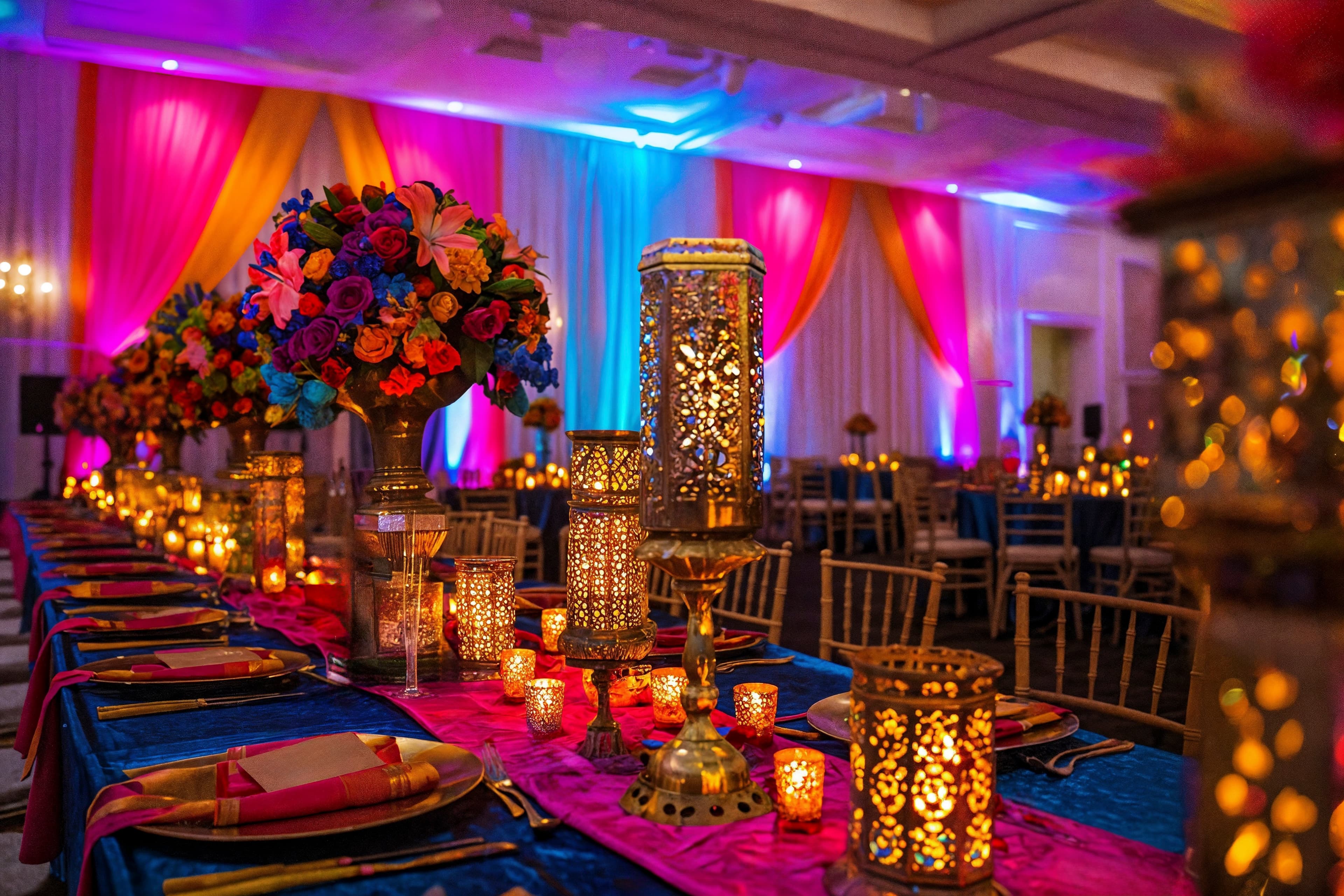 Wedding decor showcase 2